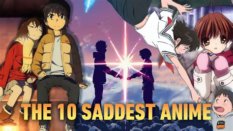 anime triste chorando|123 Saddest Anime That Should Make You Cry